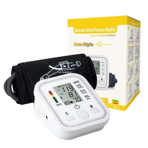 Blood pressure monitor