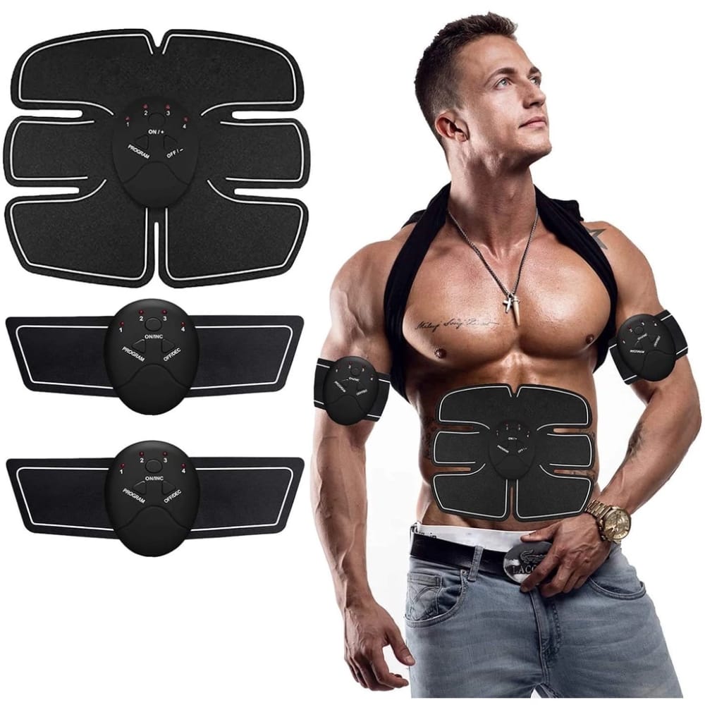 Ems body building muscle trainer