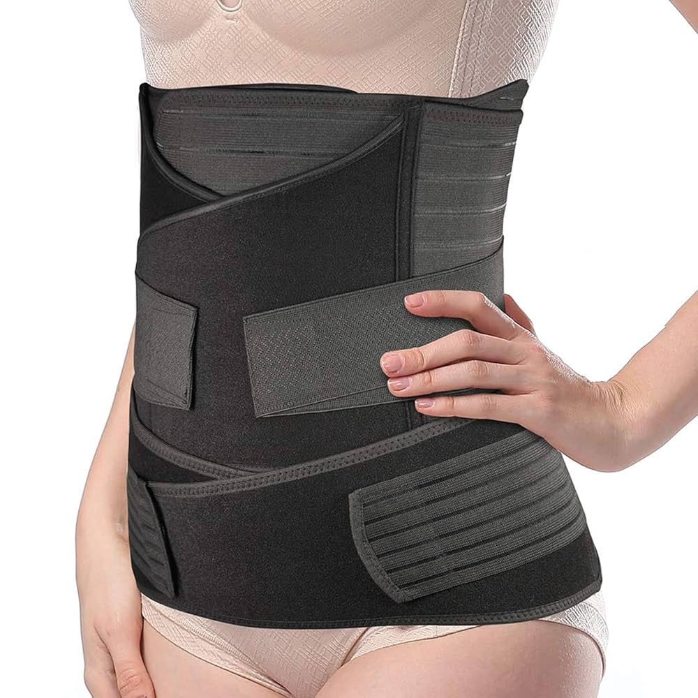 3 in 1 postpartum belt