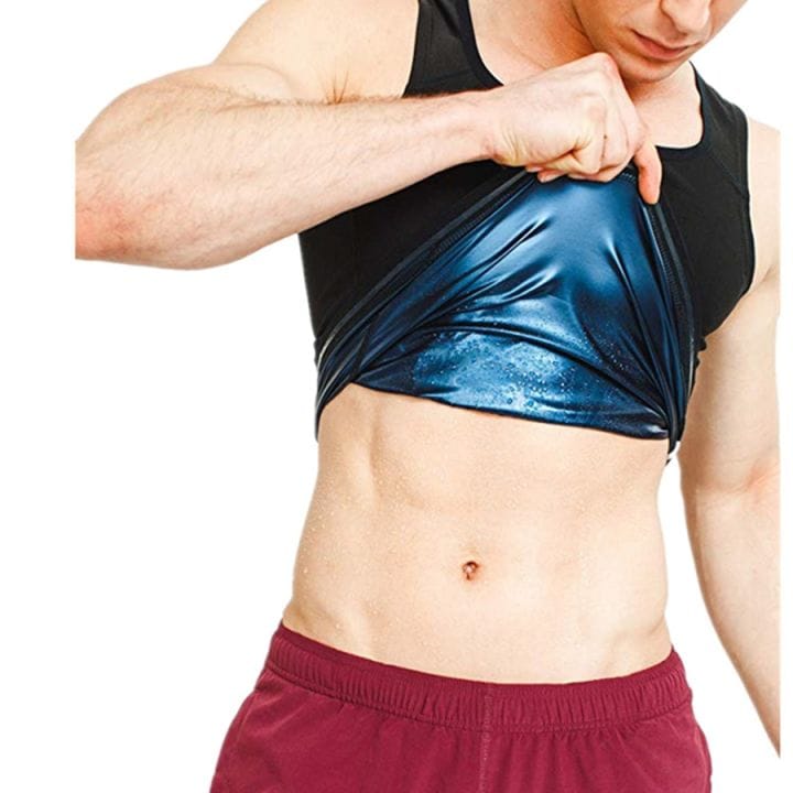 sauna vest
