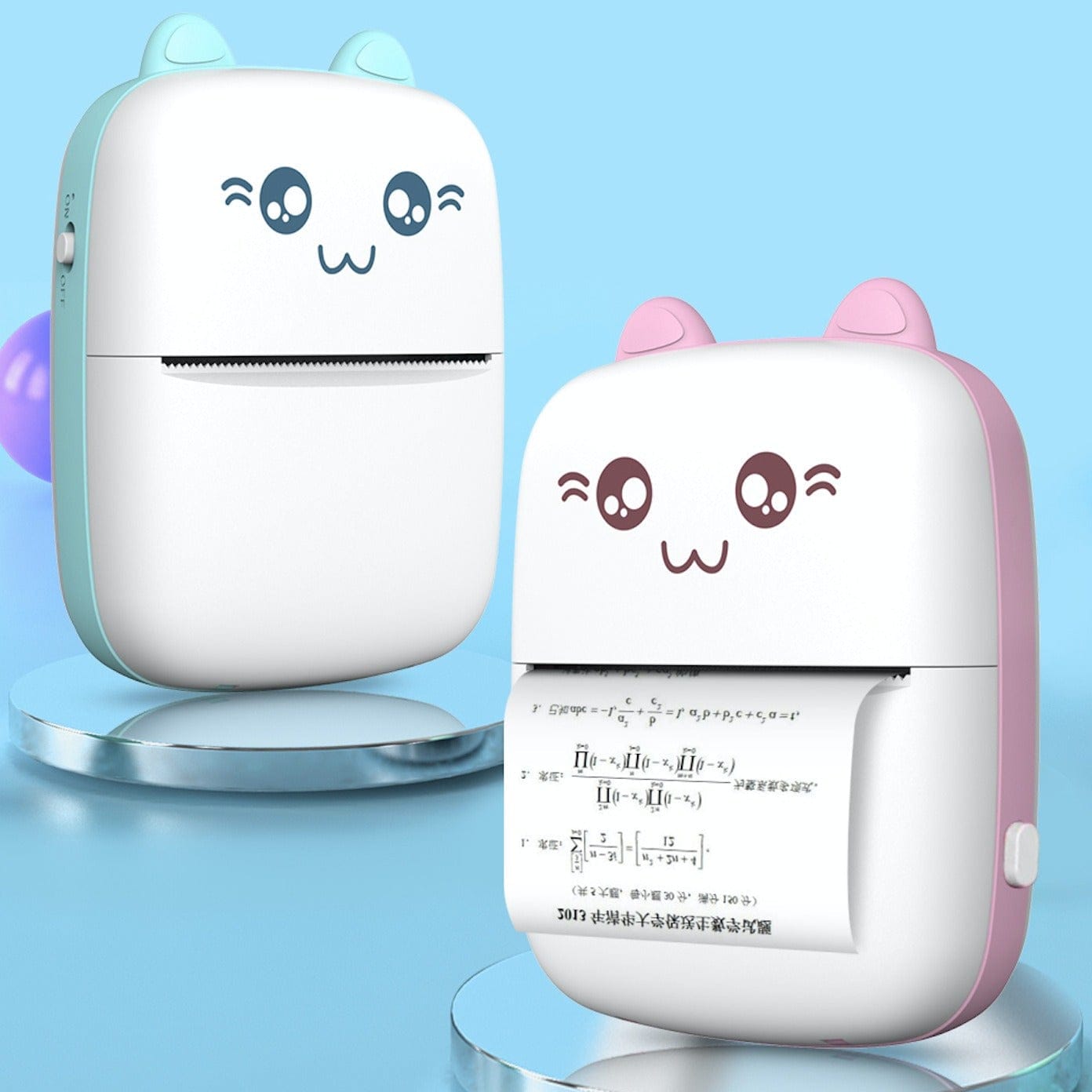 tthermal bluetooth printing machine