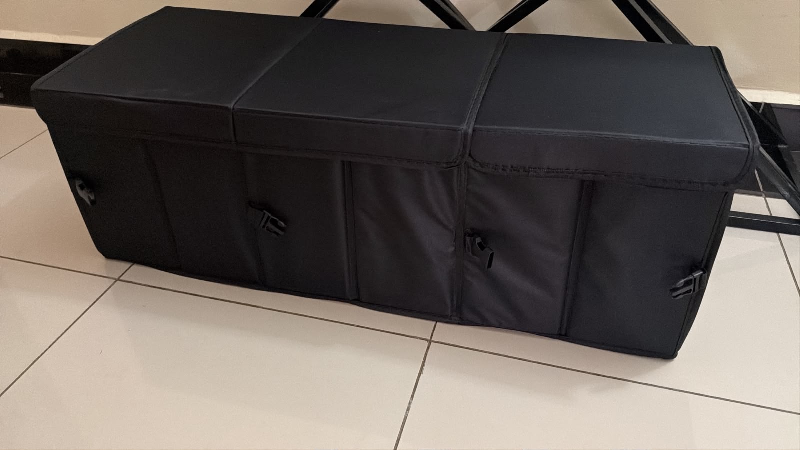 trunk boot organizer